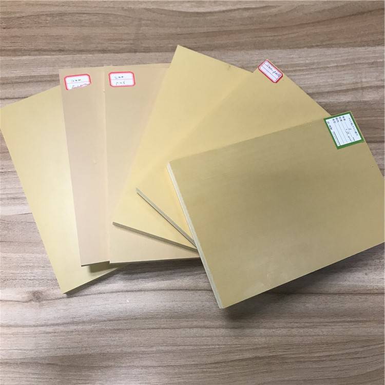 brown PVC 5mm sheet