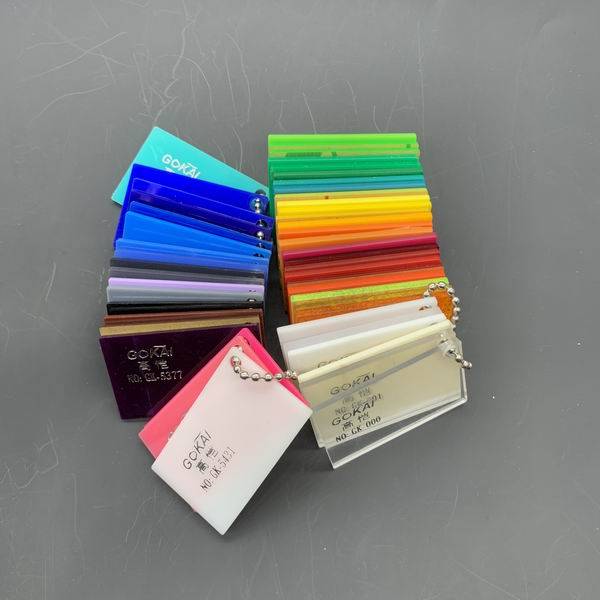 extruded acrylic sheets
