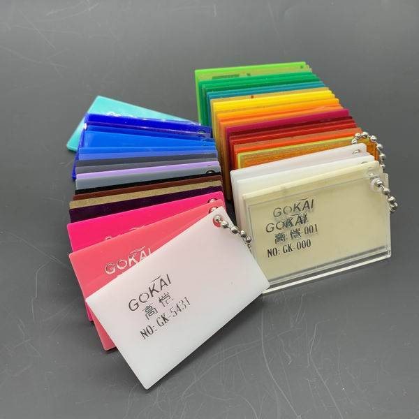 cheap acrylic sheets matt surface