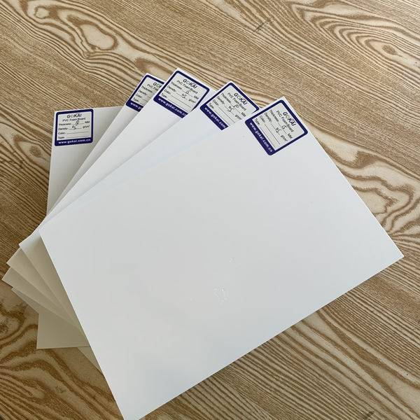 15mm Forex sheet