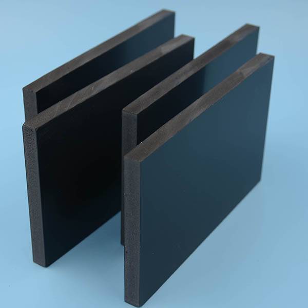 Black PVC Board