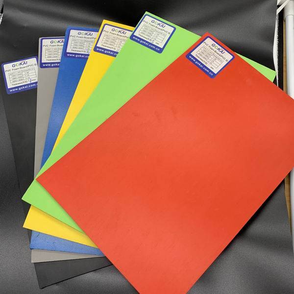 3mm PVC foam board