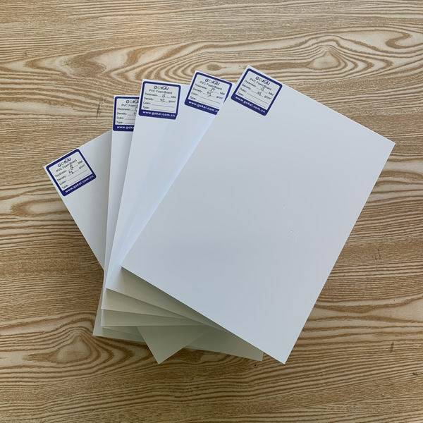 PVC 10mm sheet
