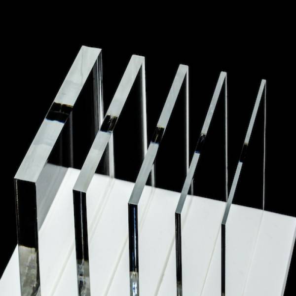 plexiglass sheets