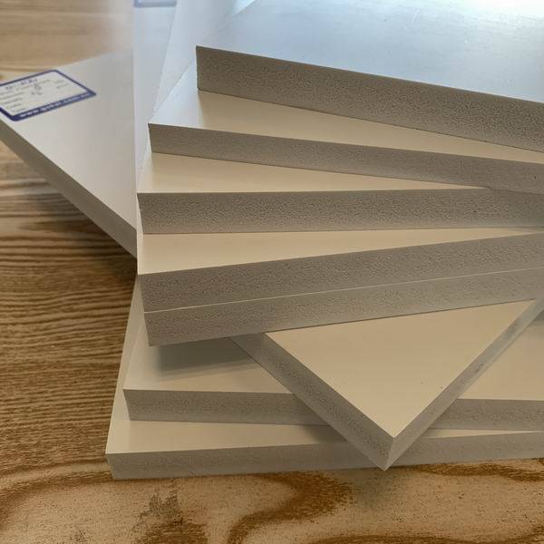 12mm expanded PVC foam sheet