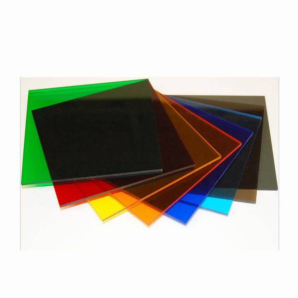 iridescent acrylic sheet