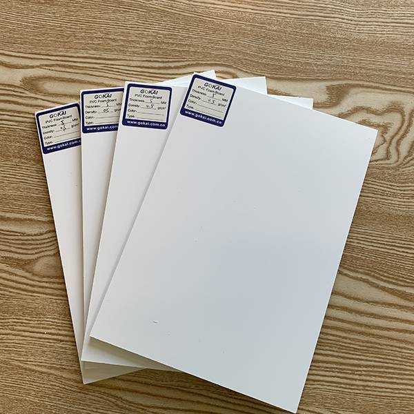 5mm Celuka PVC Foam Board