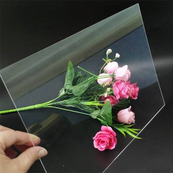 UV acrylic sheet