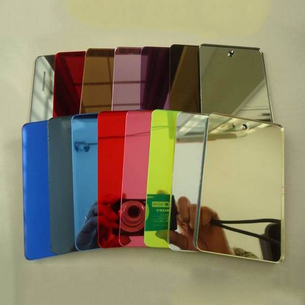 adhesive acrylic mirror sheet