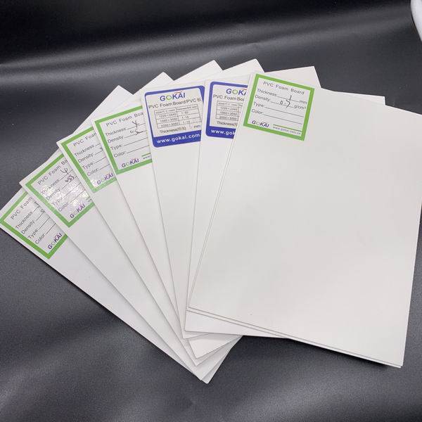 UV printed foamboard 2mm