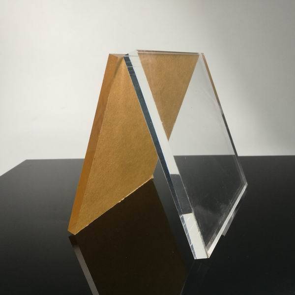 plexiglass sheet