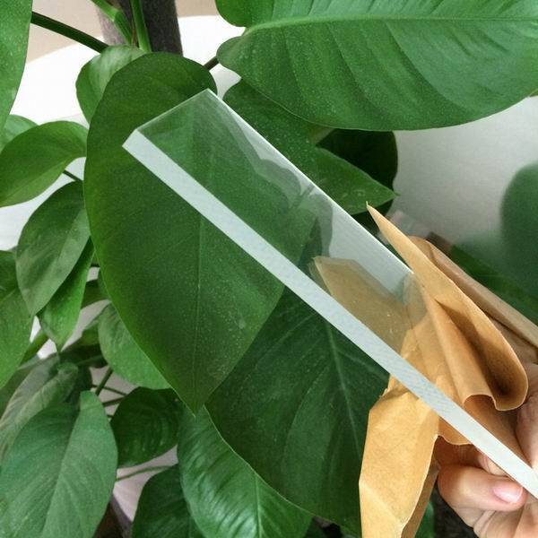 clear cast acrylic sheet